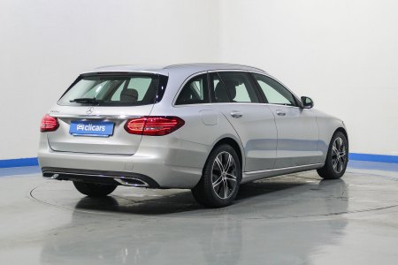 Mercedes Clase C C Estate 200d 9G-Tronic 5