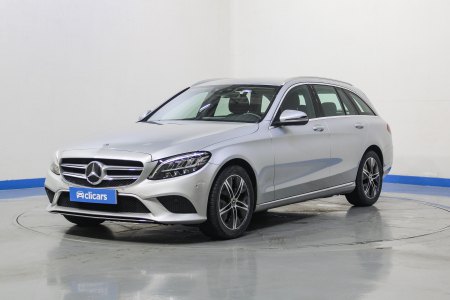 Mercedes Clase C C Estate 200d 9G-Tronic