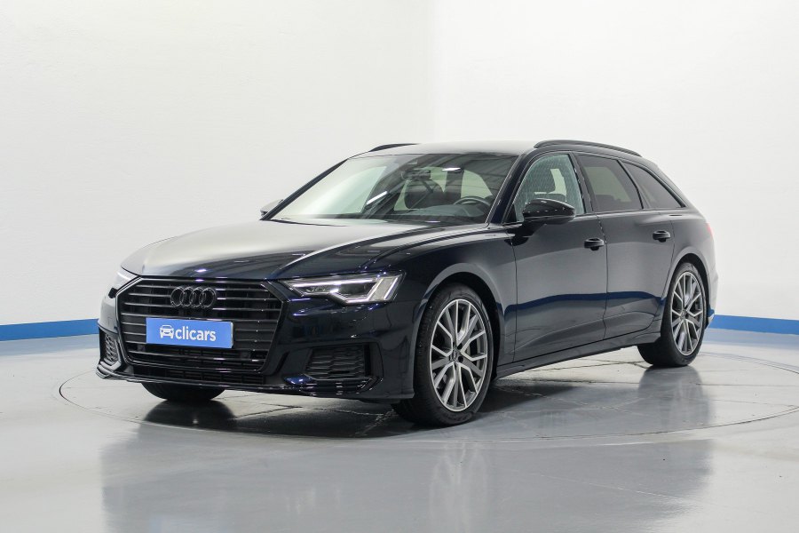 Audi A6 Mild hybrid A6 Avant 45 TFSI S line quattro-ultra S tronic