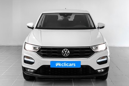 Comprar Volkswagen T-Roc Diésel Edition 1.6 TDI 85kW (115CV) Volkswagen T-Roc Diésel Edition 1.6 TDI 85kW (115CV)