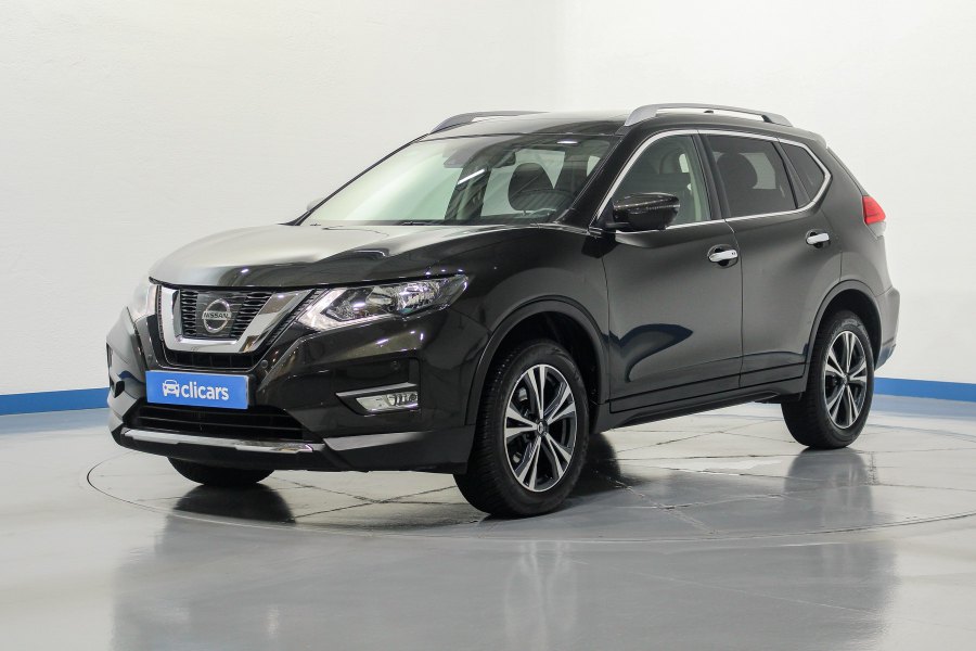 Nissan X-Trail Diésel X-Trail 2.0 dCi N-Connecta 4x2 XTronic