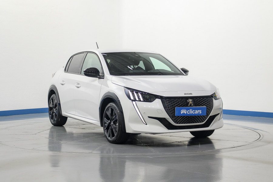 Peugeot 208 Gasolina 208 1.2 Puretech S&S GT 100 3