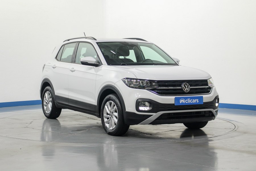 Volkswagen T-Cross Gasolina T-Cross 1.0 TSI Advance 3