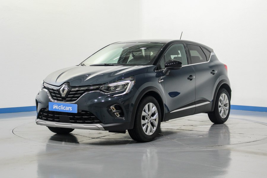 Renault Captur Gasolina Captur TCe Zen 67kW