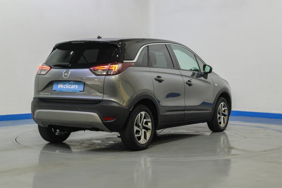 Opel Crossland X Gasolina 1.2 81kW Design Line 120 Aniversario S/S 5