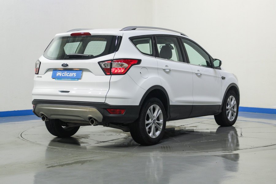 Ford Kuga Diésel 1.5 TDCi 88kW 4x2 Titanium Lim.Ed. 5