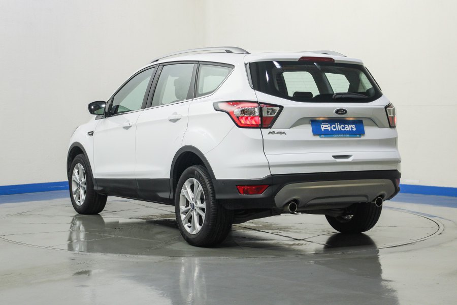 Ford Kuga Diésel 1.5 TDCi 88kW 4x2 Titanium Lim.Ed. 8