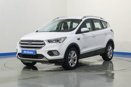 Ford Kuga 2.0TDCi Auto S&S Titanium Limited Edition 4x2 120