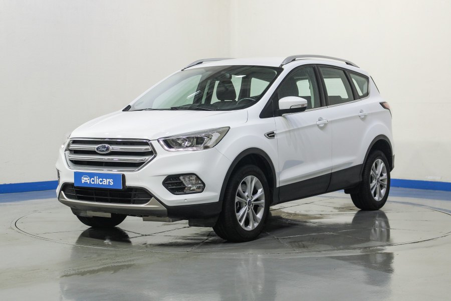 Ford Kuga Diésel 1.5 TDCi 88kW 4x2 Titanium Lim.Ed.