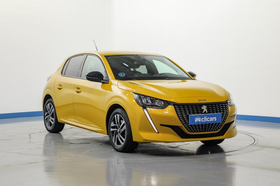 Peugeot 208 Gasolina 208 1.2 Puretech S&S Allure Pack 100 3