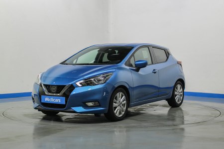 Coches de segunda mano Nissan | Clicars.com