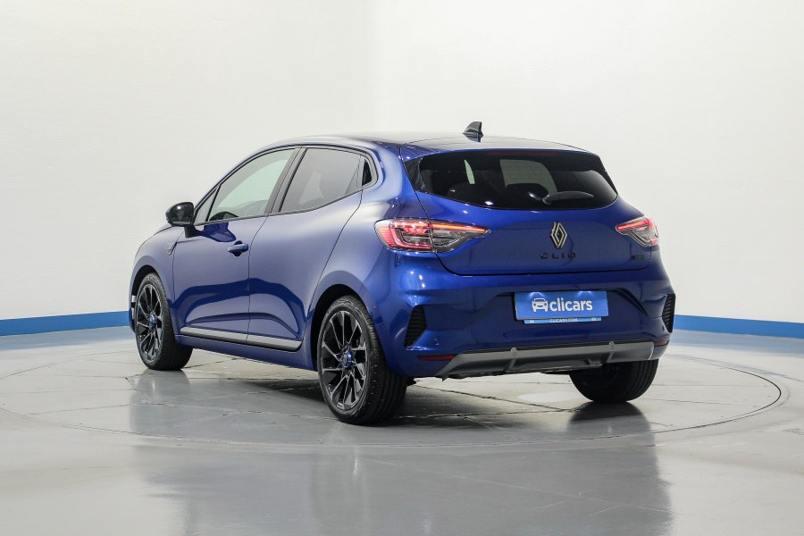 Renault Clio Híbrido Clio E-TECH Full Hybrid Esprit Alpine 105kW 8