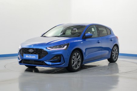 Ford Focus 1.0 Ecoboost MHEV ST-Line 155