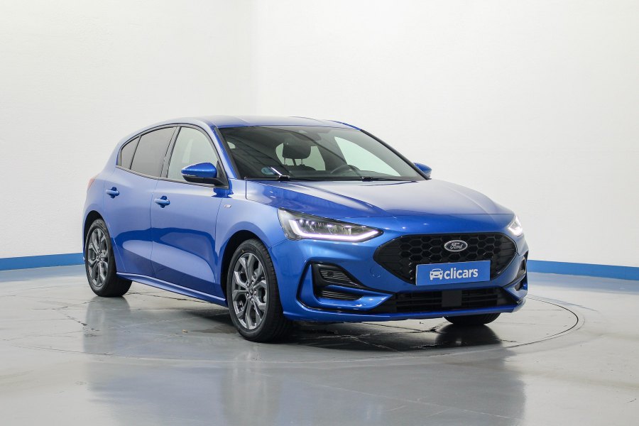 Ford Focus Mild hybrid Focus 1.0 Ecoboost MHEV ST-Line 155 3