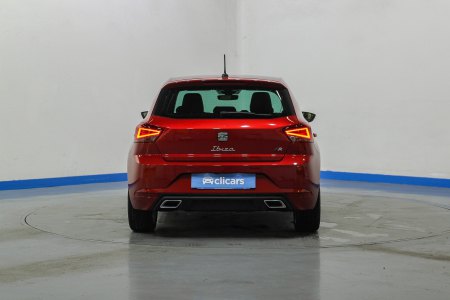 SEAT Ibiza Gasolina 1.0 TSI 81kW (110CV) FR 4