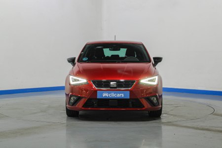 SEAT Ibiza Gasolina 1.0 TSI 81kW (110CV) FR 2