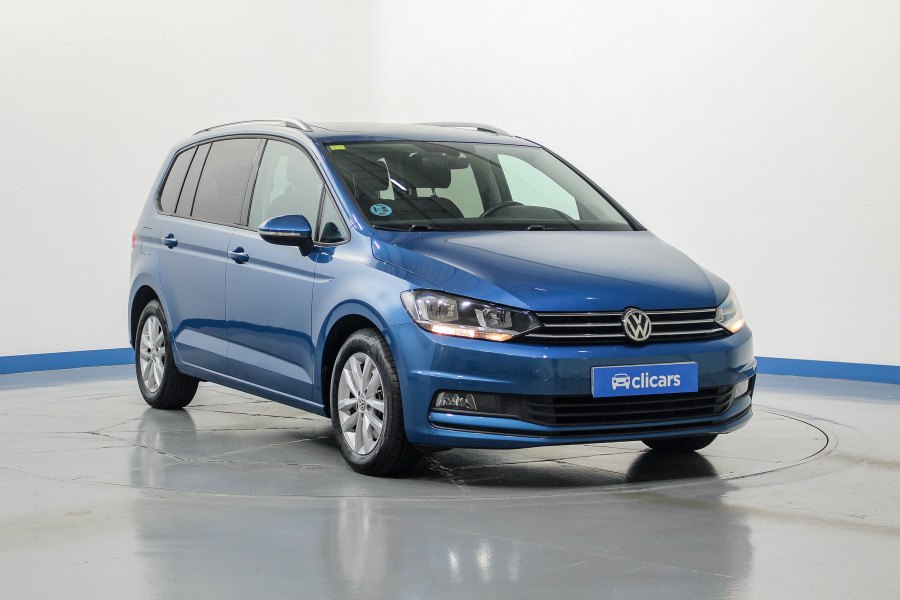 Volkswagen Touran Diésel Touran 1.6TDI CR BMT Advance 85kW 3