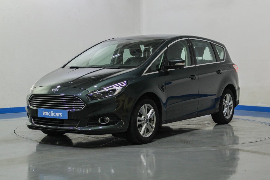 Ford S-Max Diésel S-Max 2.0TDCi Titanium 150