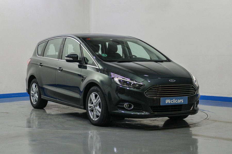 Ford S-Max Diésel S-Max 2.0TDCi Titanium 150 3