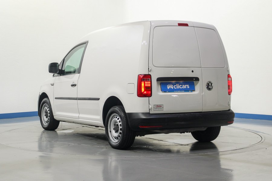 Volkswagen Caddy GNC Caddy Furgón 1.4TGI GNC 8