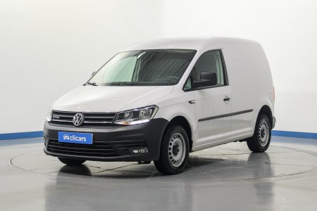 Volkswagen Caddy Furgón 1.4TGI GNC