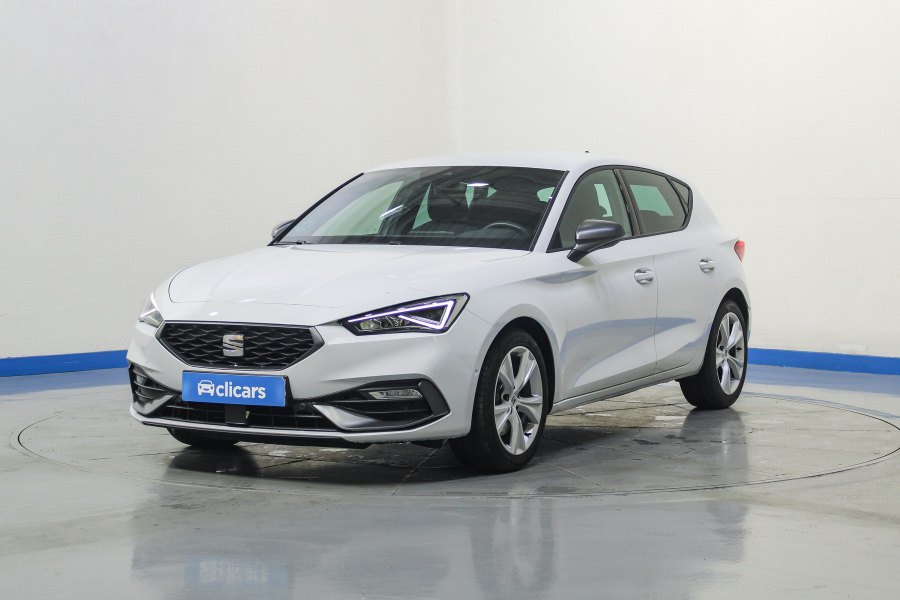 SEAT León Gasolina 1.5 TSI 110kW S&S FR