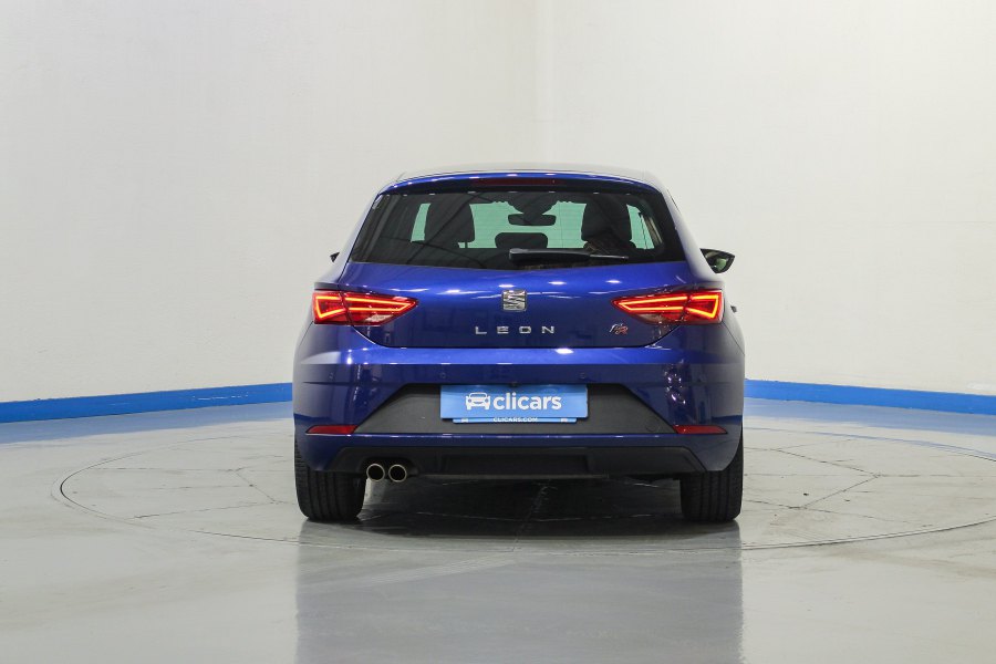 SEAT León Gasolina León 1.5 EcoTSI S&S FR Fast Edition 150 4