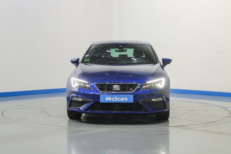 SEAT León Gasolina León 1.5 EcoTSI S&S FR Fast Edition 150 2