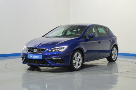 SEAT León 1.5 EcoTSI S&S FR Fast Edition 150