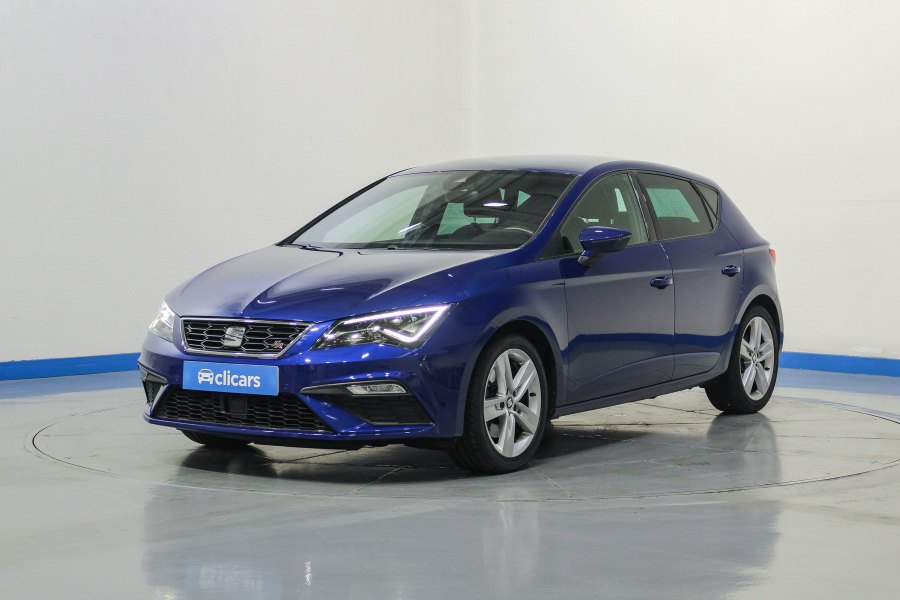 SEAT León Gasolina León 1.5 EcoTSI S&S FR Fast Edition 150