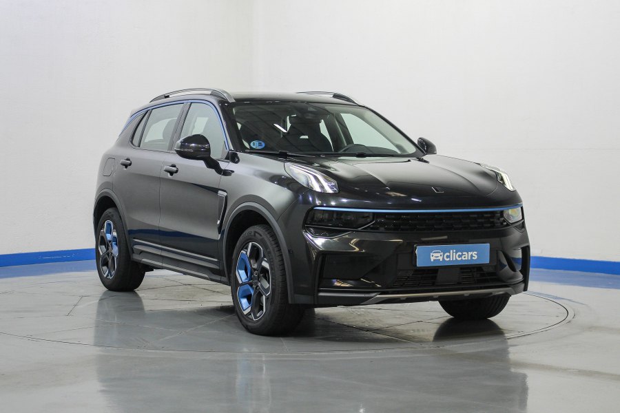 Lynk & Co 01 Híbrido 1.5 HEV 3