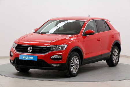 Comprar Volkswagen T-Roc Diésel Edition 1.6 TDI 85kW (115CV) Volkswagen T-Roc Diésel Edition 1.6 TDI 85kW (115CV)