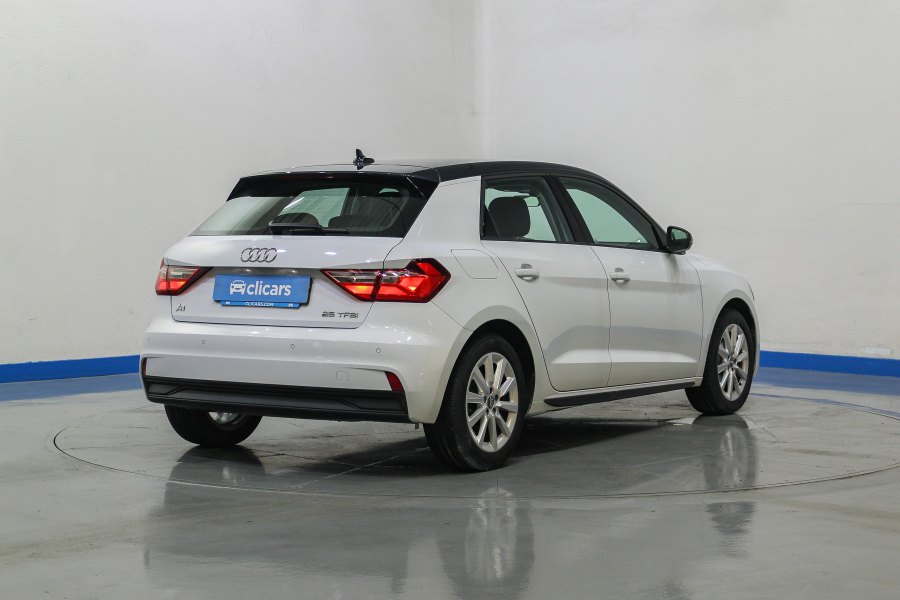 Audi A1 Gasolina Advanced 25 TFSI 70kW (95CV) Sportback 5