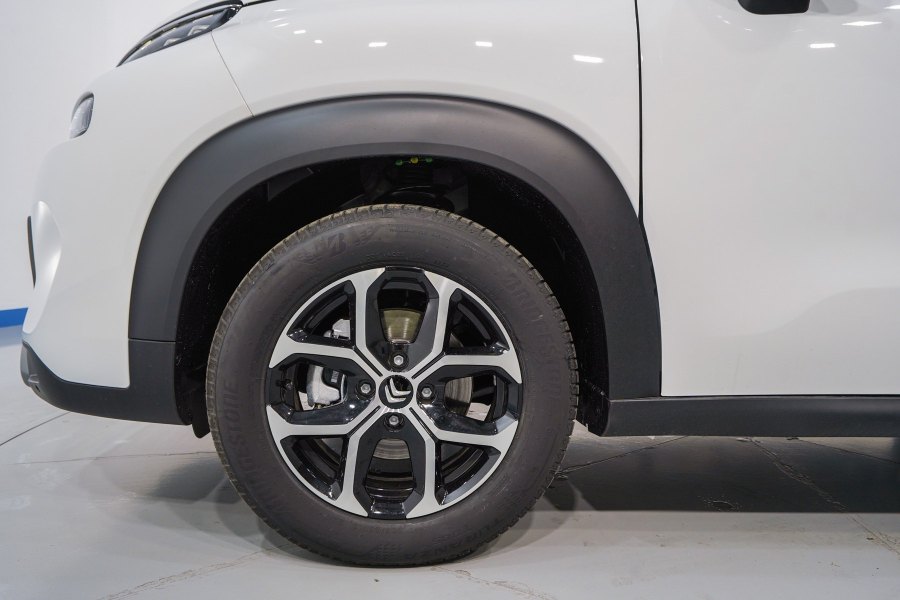 Citroën C3 Aircross Gasolina PureTech 81kW (110CV) S&S Shine 10