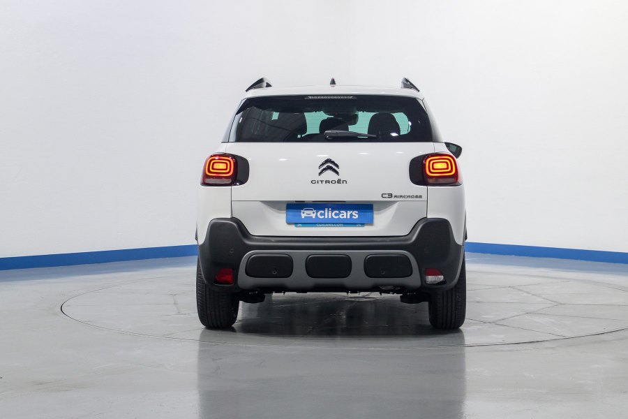 Citroën C3 Aircross Gasolina PureTech 81kW (110CV) S&S Shine 4