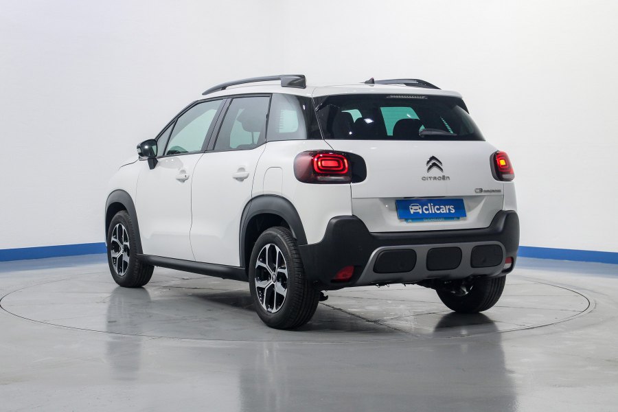 Citroën C3 Aircross Gasolina PureTech 81kW (110CV) S&S Shine 8