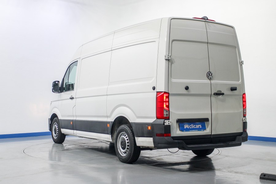 Volkswagen Crafter Diésel 35 Furgón BM TA L3H2 2.0TDI 103kW 8