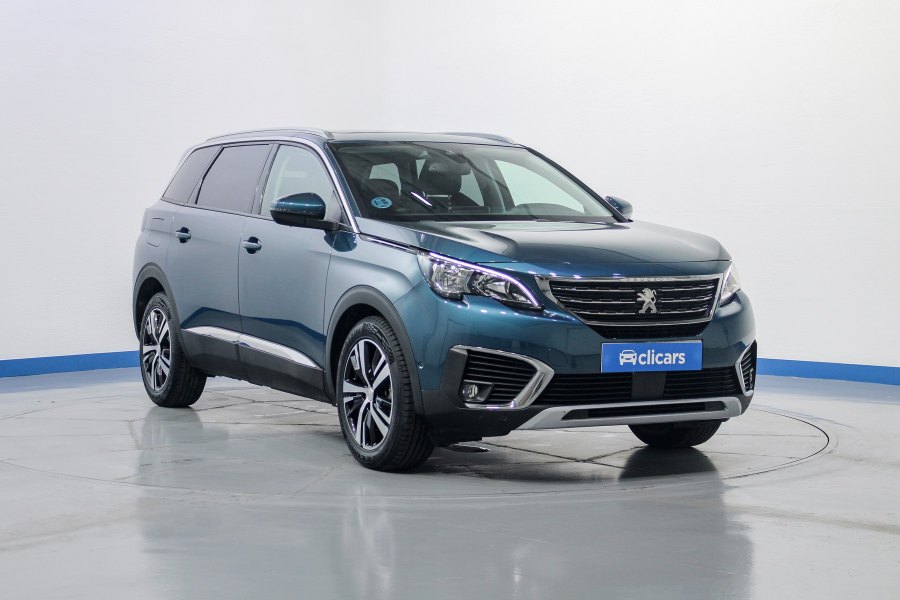 Peugeot 5008 SUV Diésel 5008 1.5BlueHDi S&S Allure EAT8 130 3