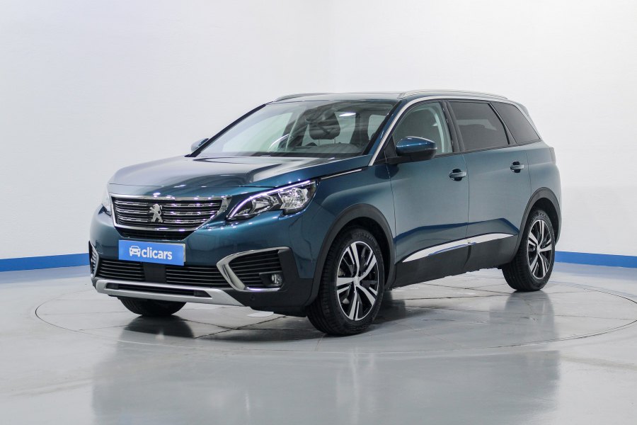 Peugeot 5008 SUV Diésel 5008 1.5BlueHDi S&S Allure EAT8 130