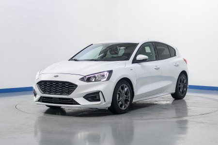 Ford Focus 1.0 Ecoboost MHEV ST Line 125