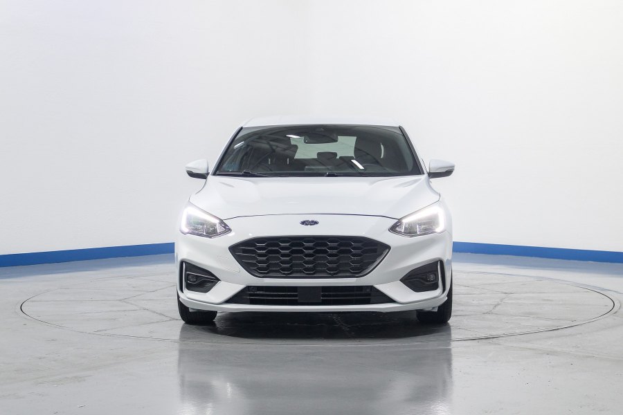 Ford Focus Mild hybrid 1.0 Ecoboost MHEV 92kW ST-Line 2