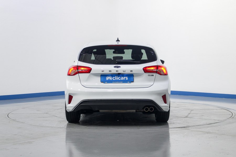 Ford Focus Mild hybrid 1.0 Ecoboost MHEV 92kW ST-Line 4