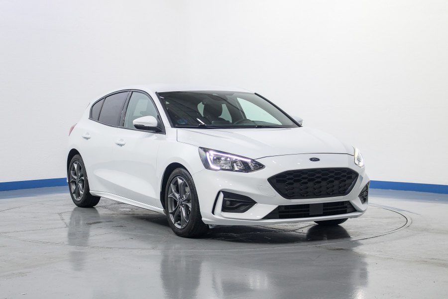 Ford Focus Mild hybrid 1.0 Ecoboost MHEV 92kW ST-Line 3