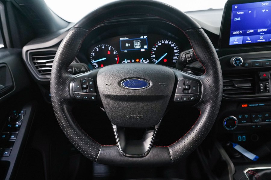 Ford Focus Mild hybrid 1.0 Ecoboost MHEV 92kW ST-Line 20