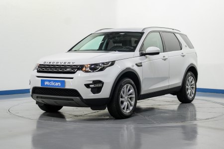 Comprar Land Rover Discovery Sport 2.0TD4 SE 4x4 Aut. 180 Land Rover Discovery Sport 2.0TD4 SE 4x4 Aut. 180