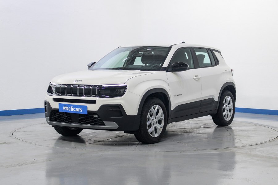 Jeep Avenger Gasolina 1.2 G 74kW (100CV) Altitude