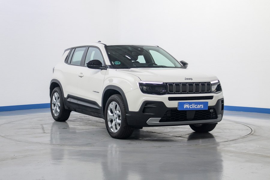 Jeep Avenger Gasolina 1.2 G 74kW (100CV) Altitude 3