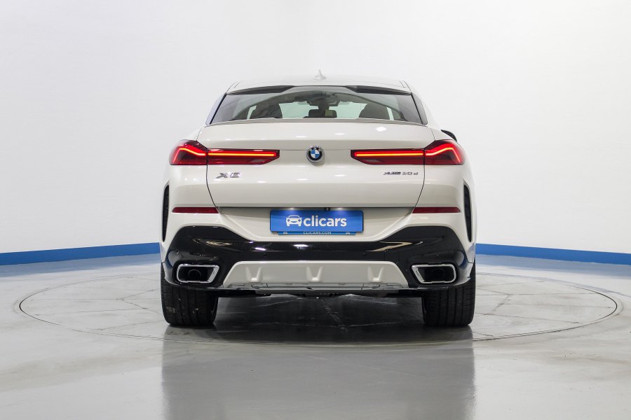 BMW X6 Diésel xDrive30d 4