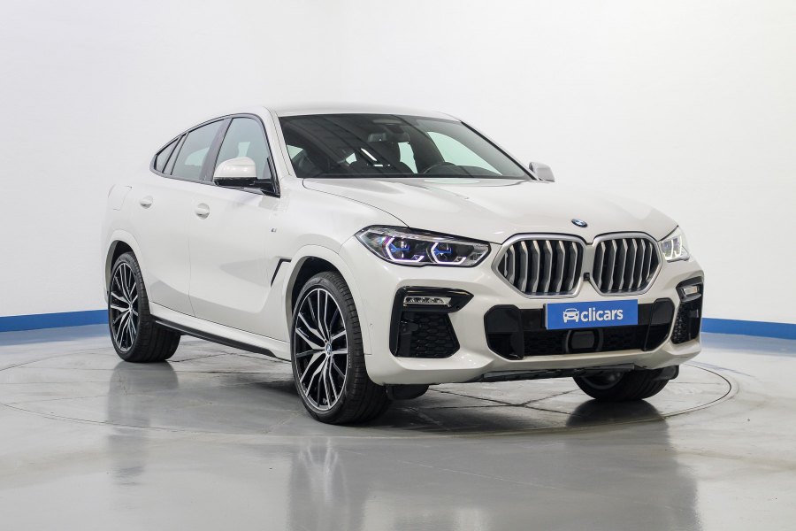 BMW X6 Diésel xDrive30d 3