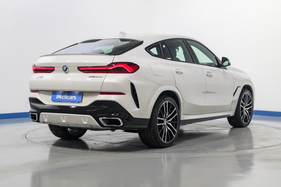 BMW X6 Diésel xDrive30d 5